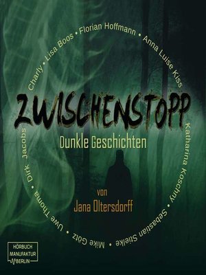 cover image of Zwischenstopp--Dunkle Geschichten